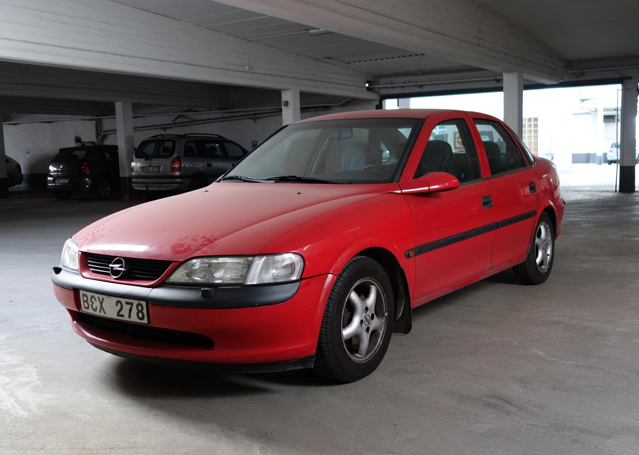 OPEL VECTRA, 1996.