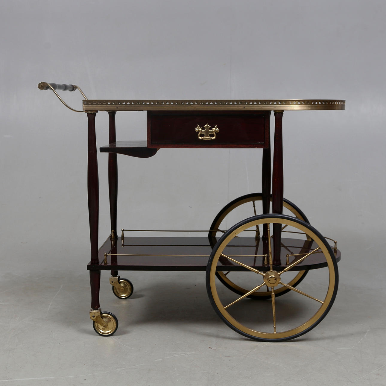 BARVAGN, zweite Hälfte des 20. Jahrhunderts.