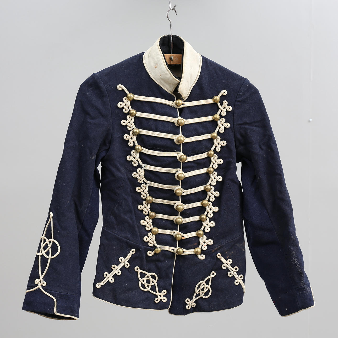 UNIFORMSJACKA, 18/1900-tal.