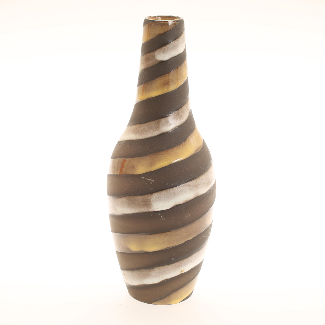 VAS, lergods, "Spiral", Ingrid Atterberg.