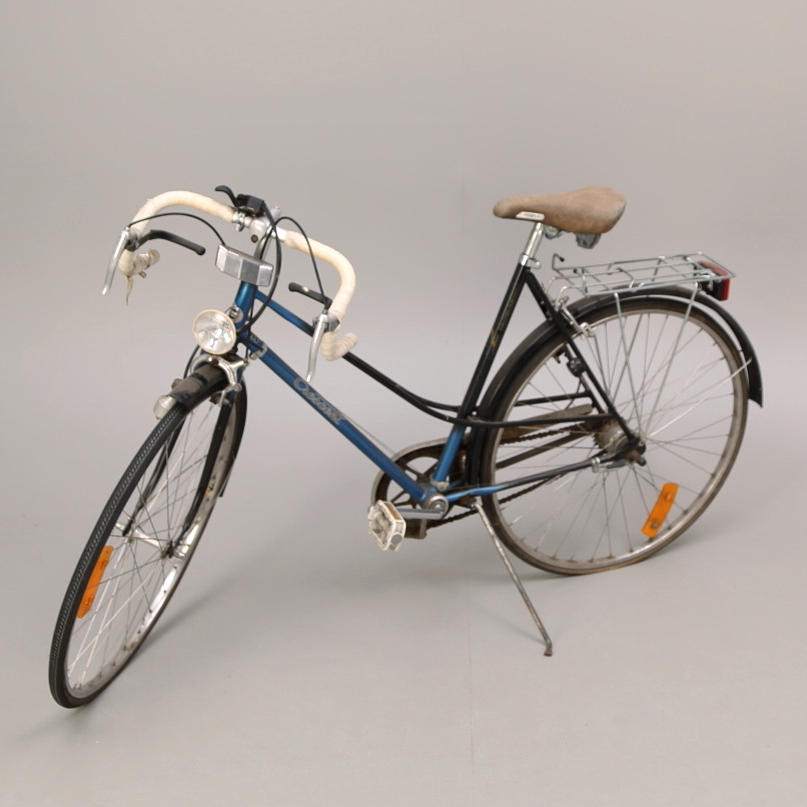 CYKEL, Crecent, stelstørrelse 21 tommer.