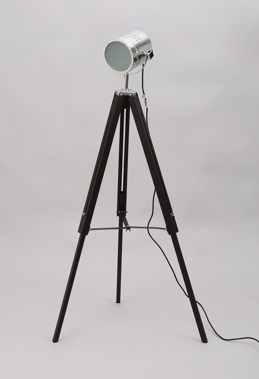 Retro studioljus (filmstrålkastare).