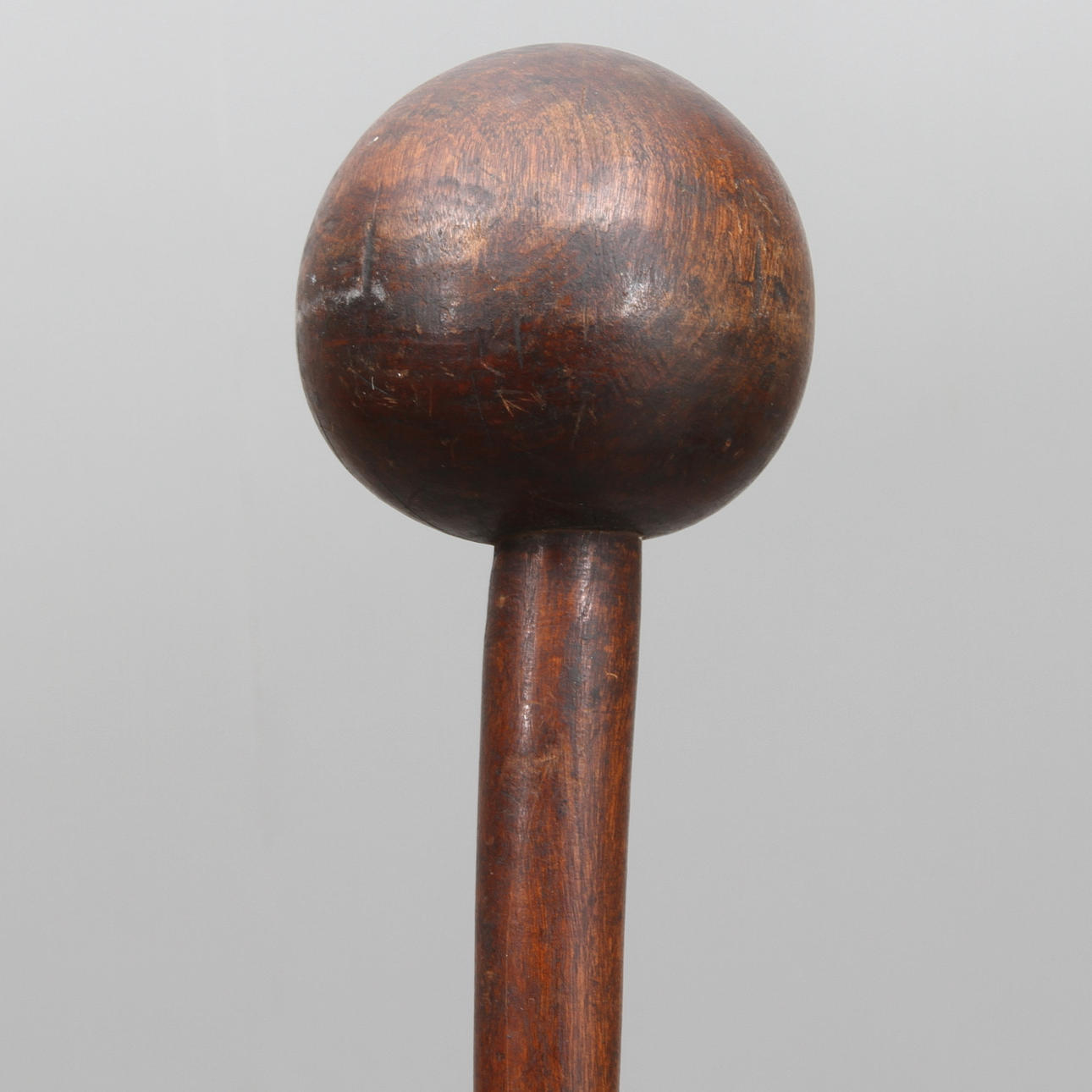 STRIDSKLUBBA, Zulu, Sydafrika/Zimbawe, 1900-talets början.