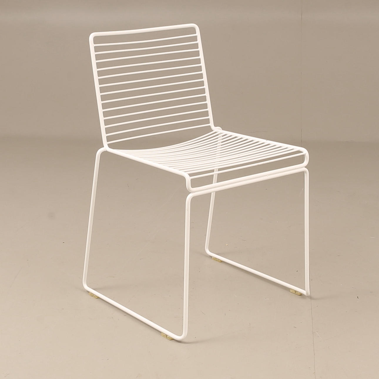 STOL, metall, "Hee Dining", Hay, Denmark.