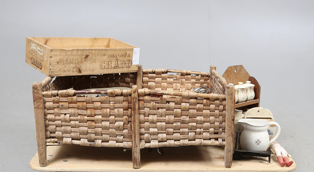 DIVERSE, 1800-1900-tal.