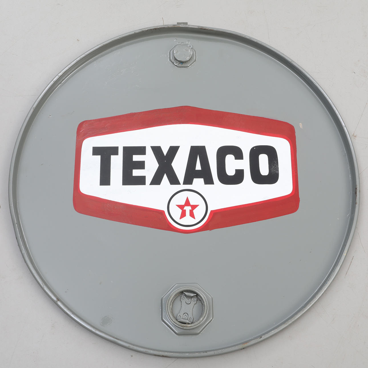 LÅG TIL "TEXACO" OLIEFADE, Contemporary.