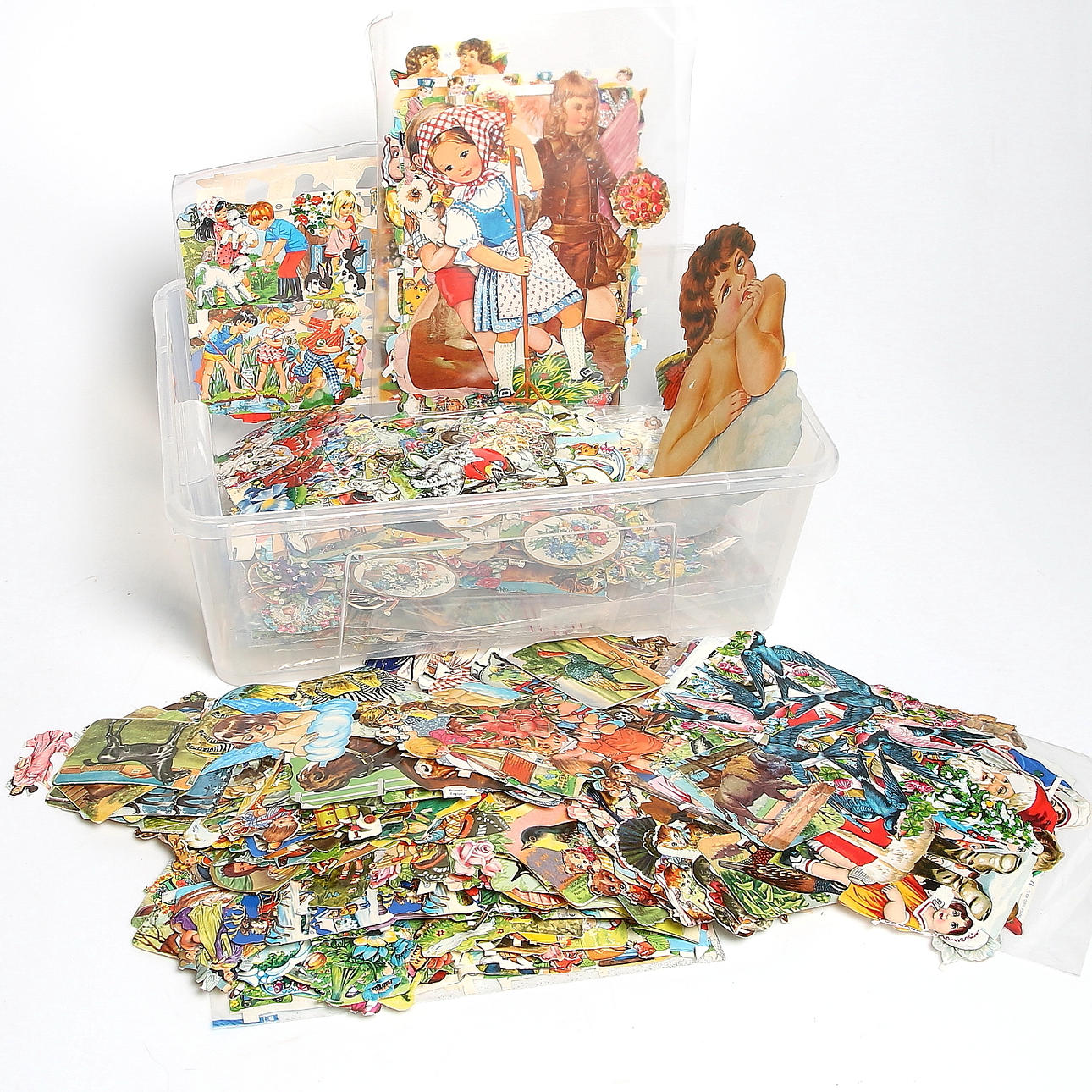 BOKMÄRKEN, 1900-tal.