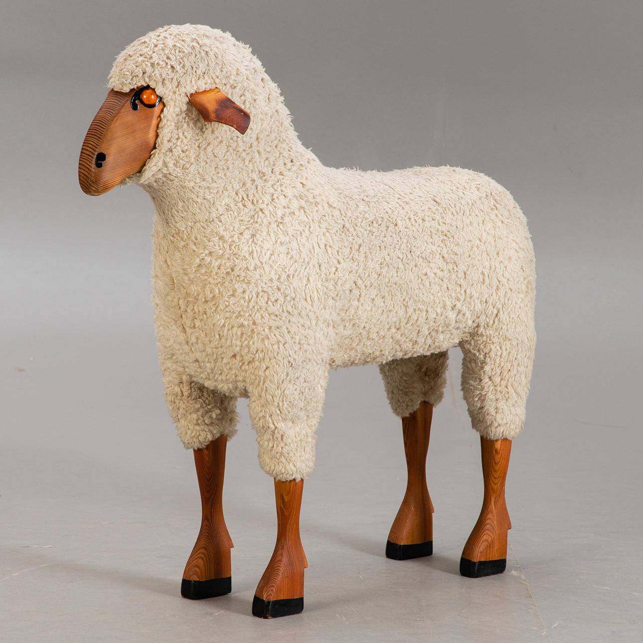 HANNS PETER KRAFFT. Meier. Schaf.