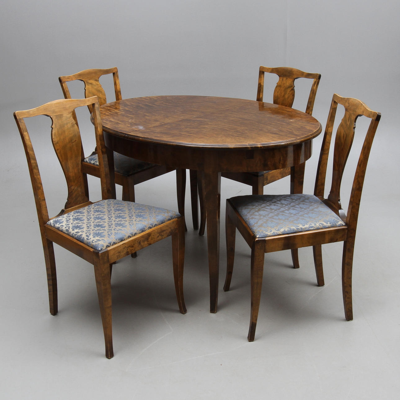 MATGRUPP, 5 delar, 1900-tal.