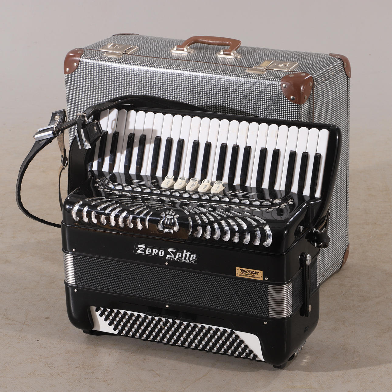 DRAGSPEL, Zero Sette, Castelfidardo.