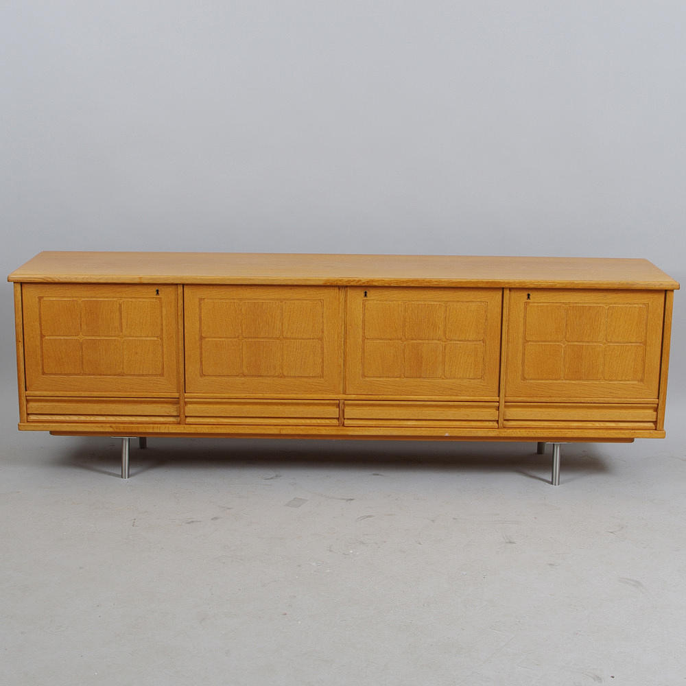 SIDEBOARD, ek, Norge, 1960-tal.