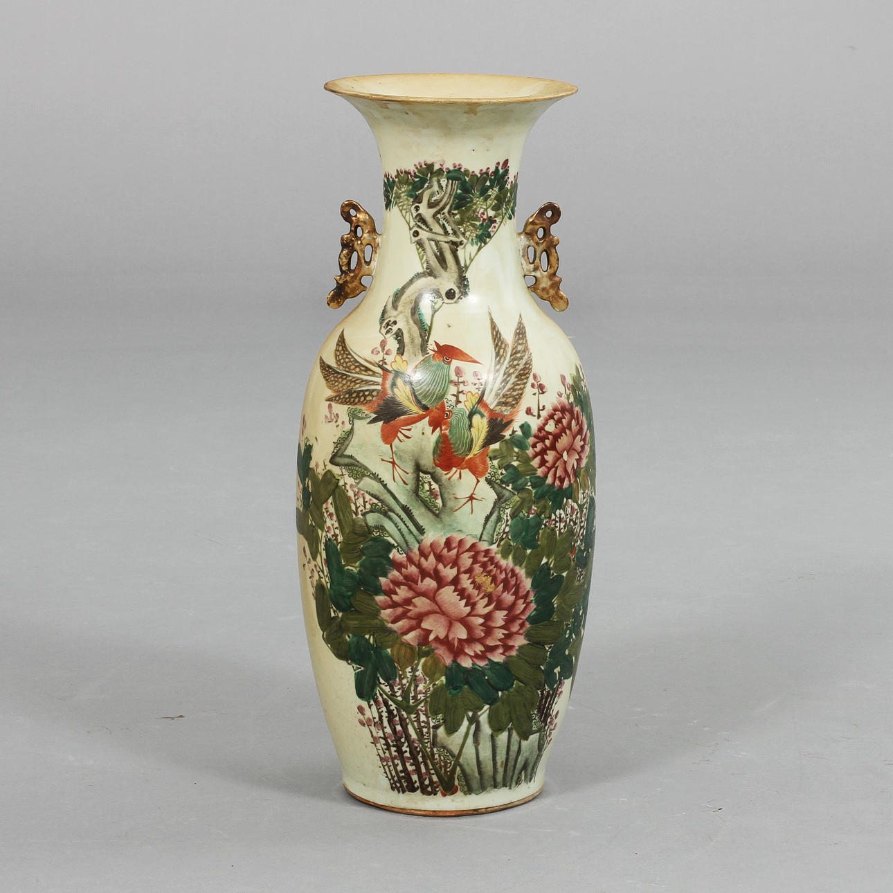 URNA, porslin, Kina, 1900-tal.