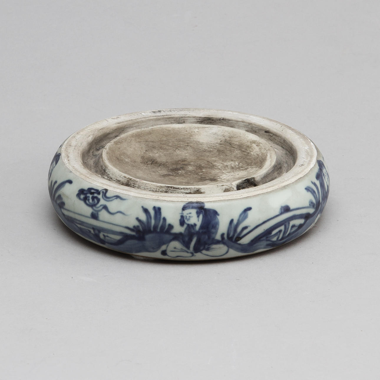 TUSCHSTEN, porslin, Kina, 1900-tal.