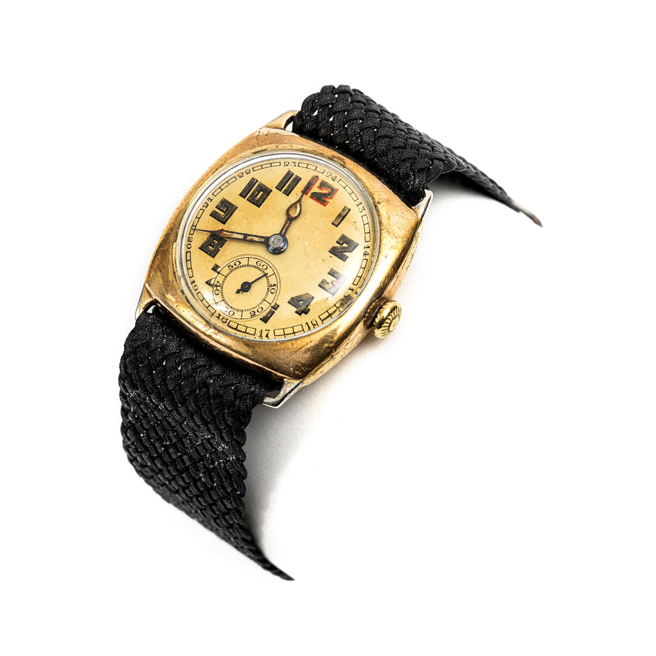 WRIST WATCH, 1920s/30s.