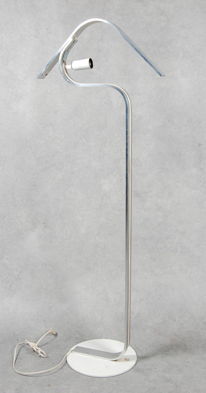 GOLVLAMPA," Habitus" 1980-tal.