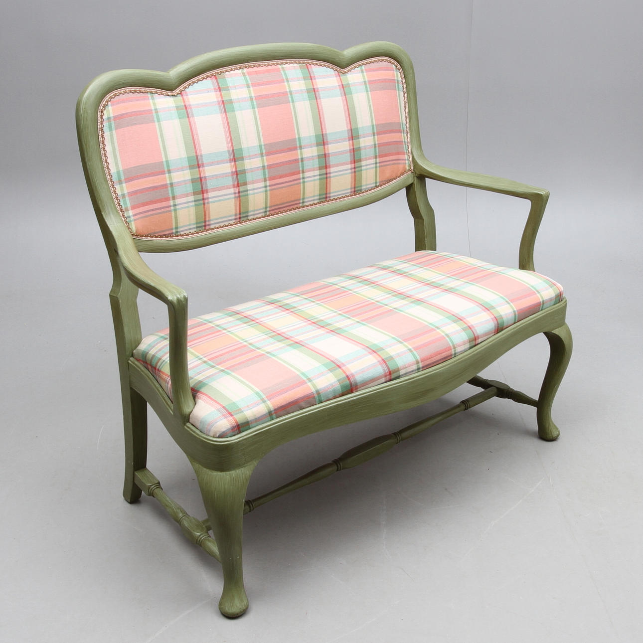 SOFFA rokokostil, 1900-tal.