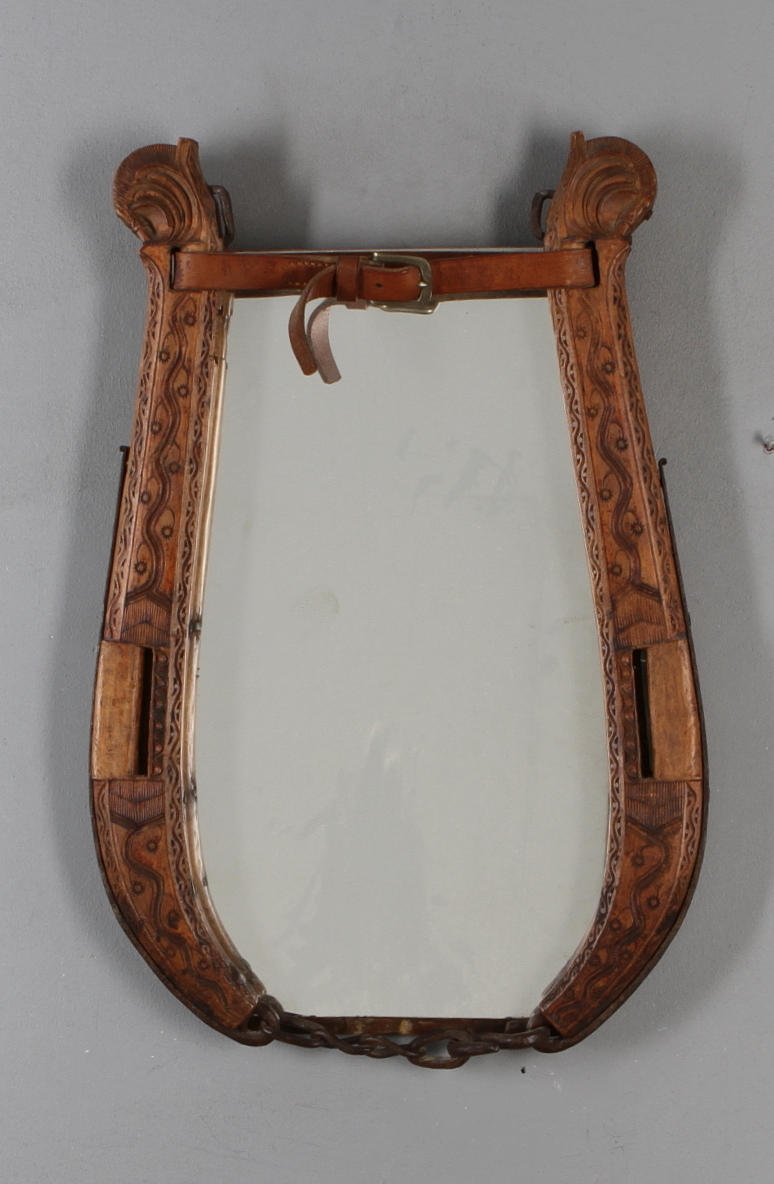 SPEGEL, i form av seldon, 1900-tal.