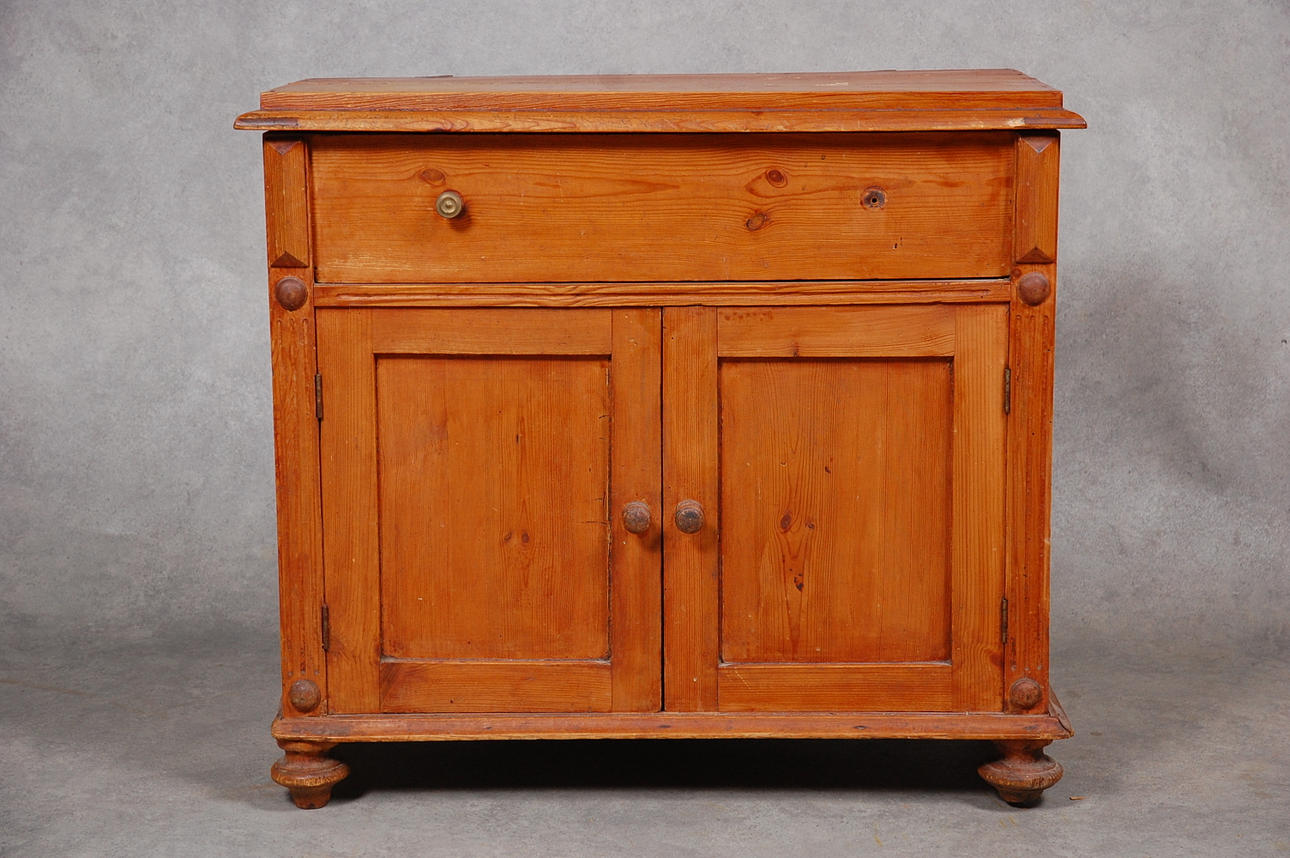 LAVOAR, 1800-talets senare del.