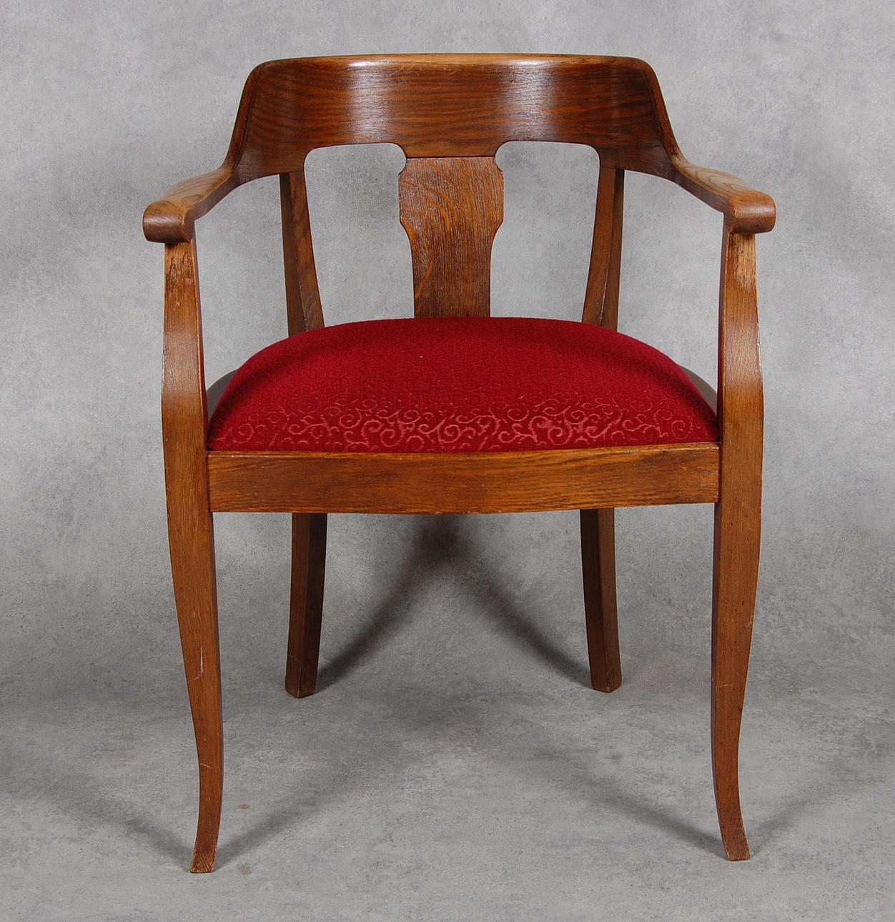 SKRIVBORDSSTOL, 1920-tal.