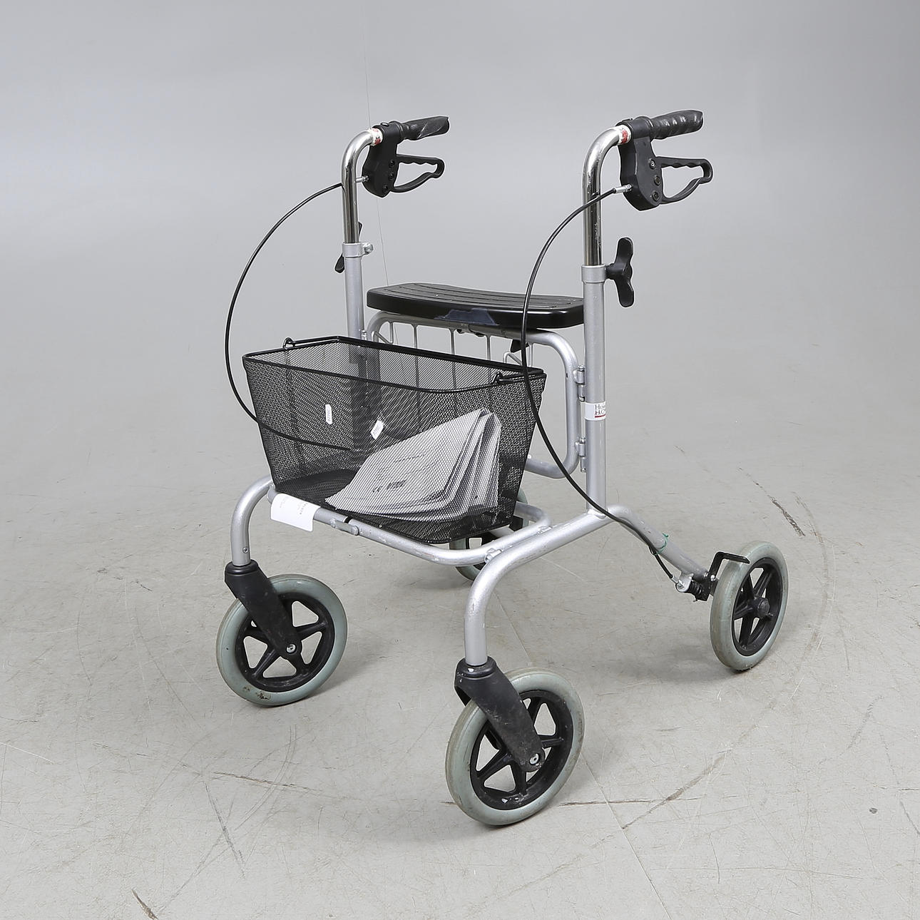 ROLLATOR, 2000-tal.