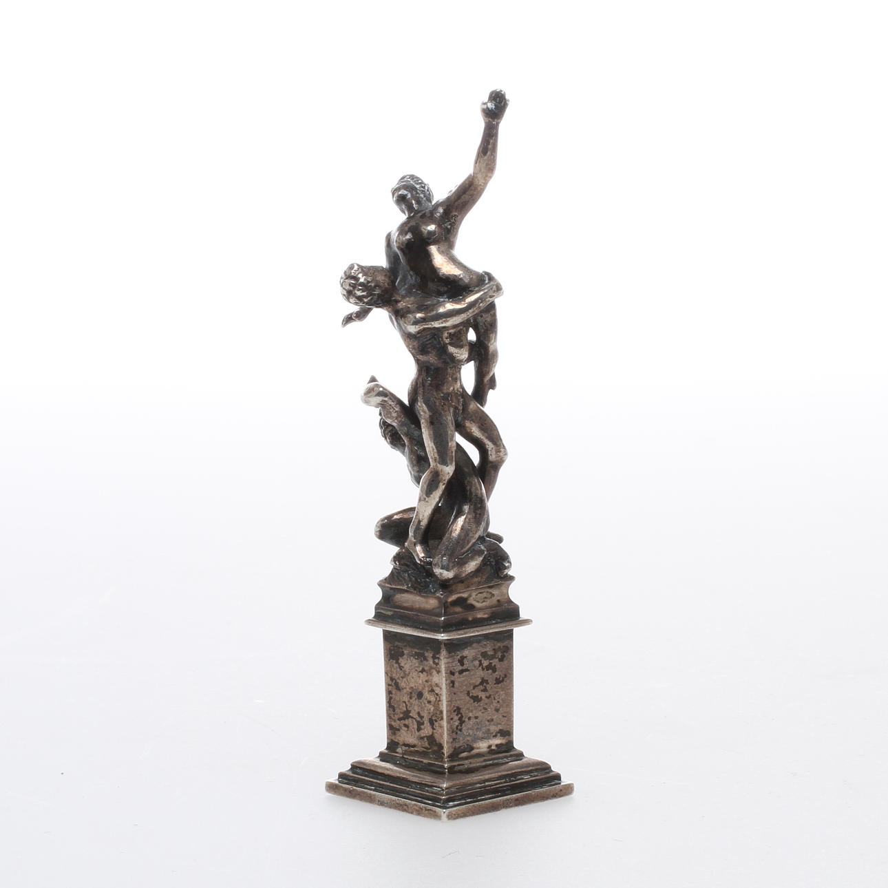 SIGILL, silver, Corzani, Firenze.