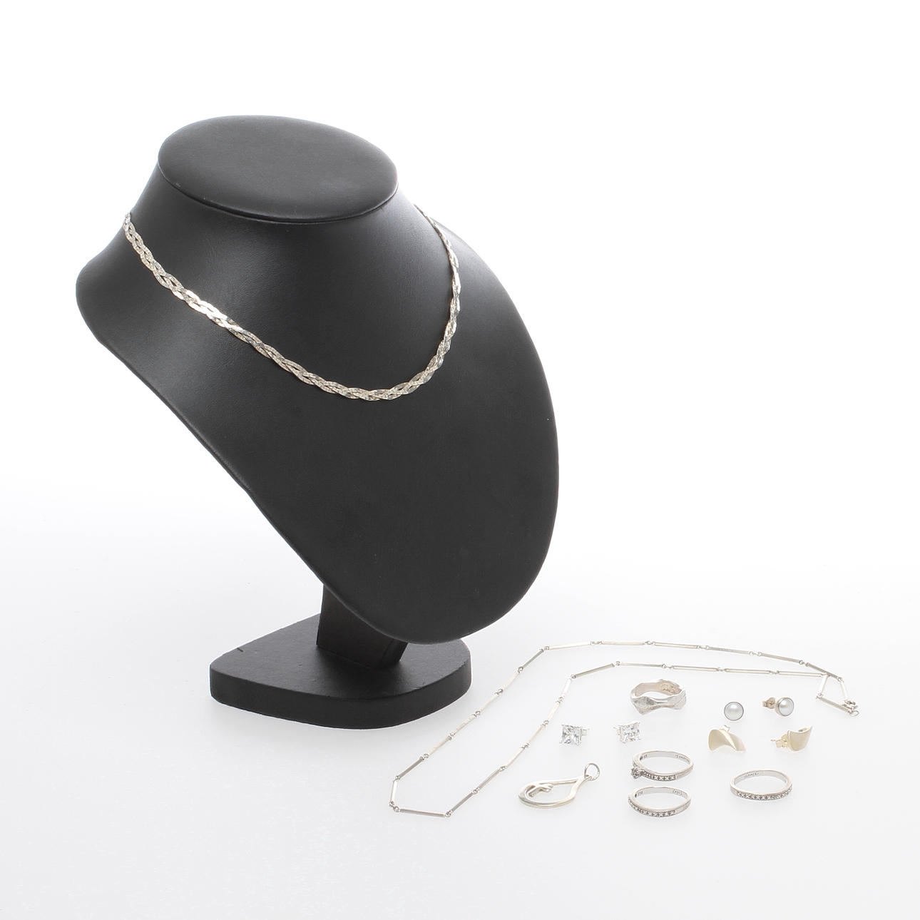 SMYCKEN, silver, 1900/2000-tal.