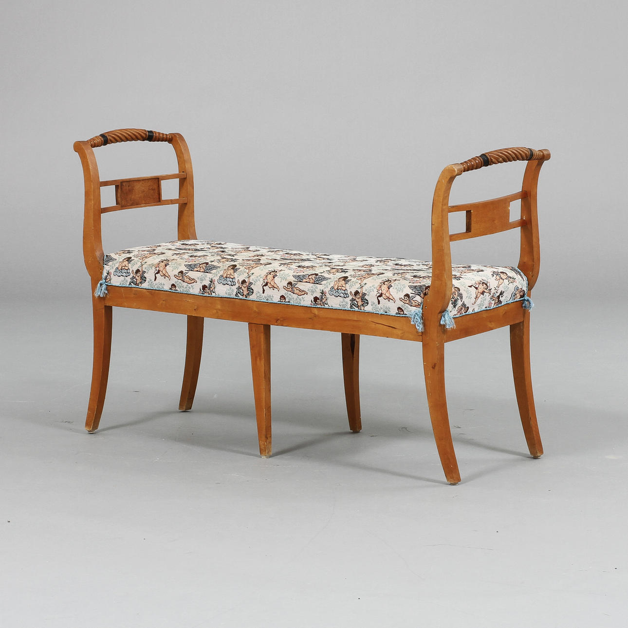 BANKETT, Karl Johan, brännmärkt Johannes Andersson, Lindome, 1800-tal.