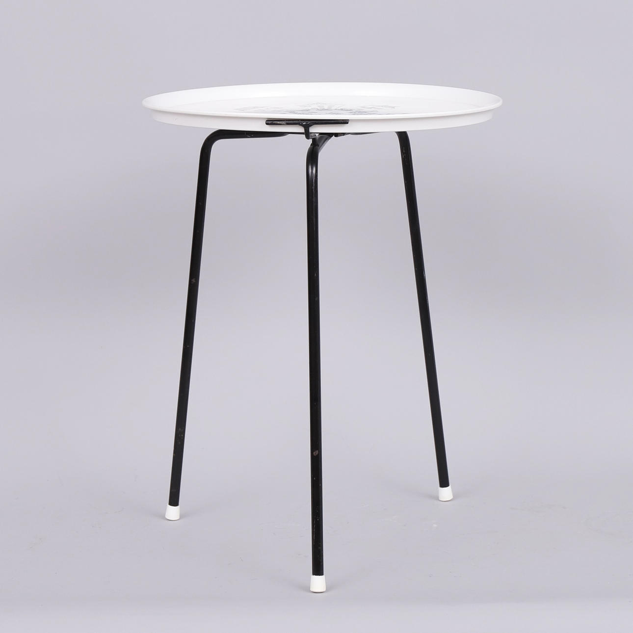 PLATE TABLE, isolite, Perstorp.