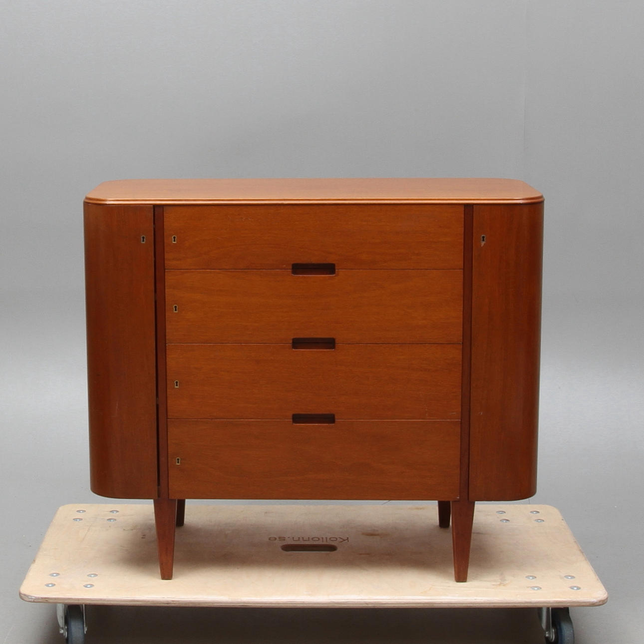 BYRÅ/BARSKÅP, Oscar Nilsson, Nordiska Kompaniet, 1938.