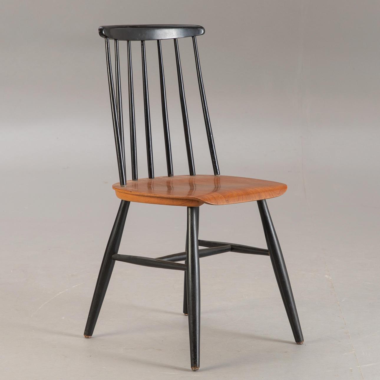 Sprossenstuhl. Mid Century Design.