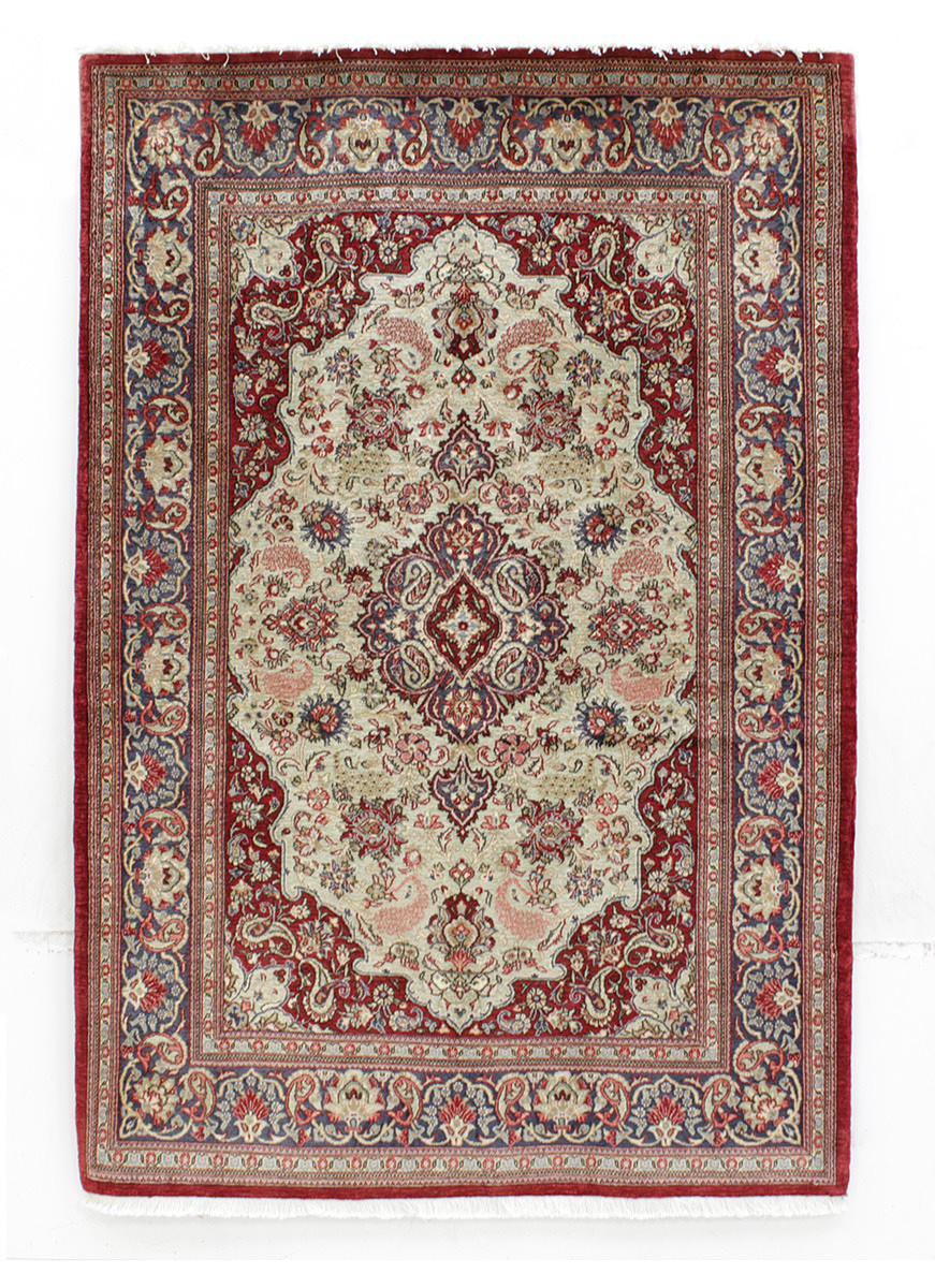 MATTA, Orientalisk, Ghom, 202 x 136 cm.