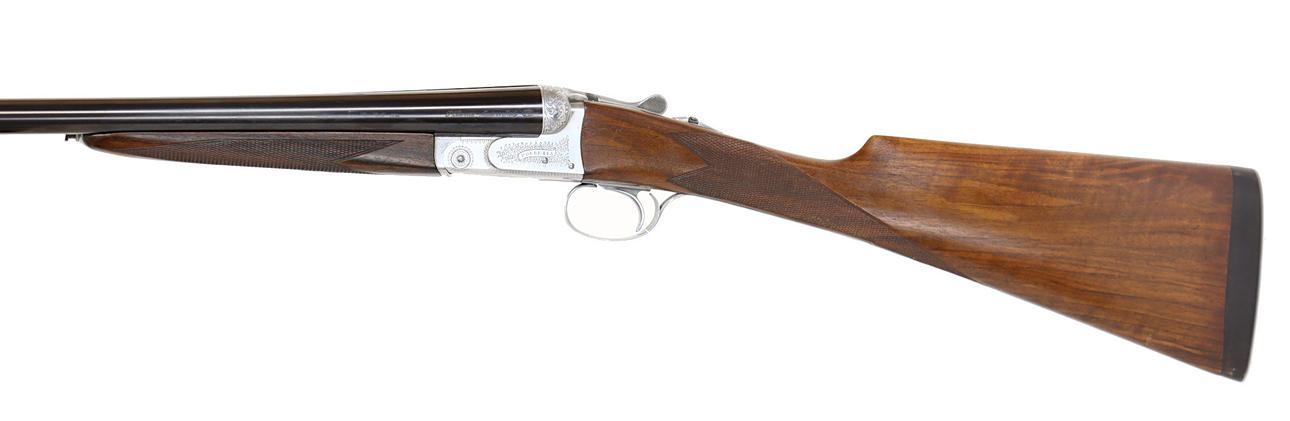 SHOTGUN, Single shot, make Beretta, model Silver Hawk, caliber 12/76 ...
