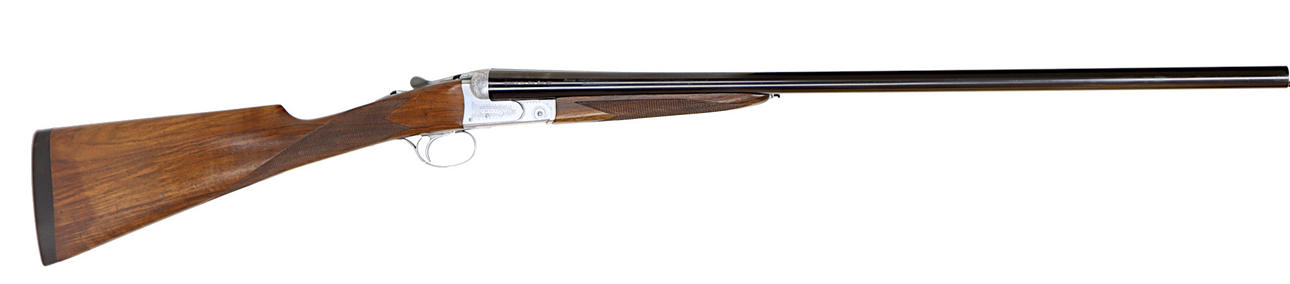 SHOTGUN, Single shot, make Beretta, model Silver Hawk, caliber 12/76 ...