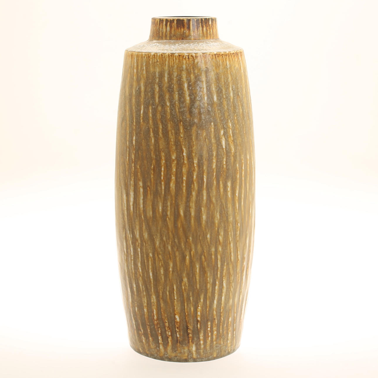 GUNNAR NYLUND. Floor vase, Rubus, stoneware, Rörstrand.