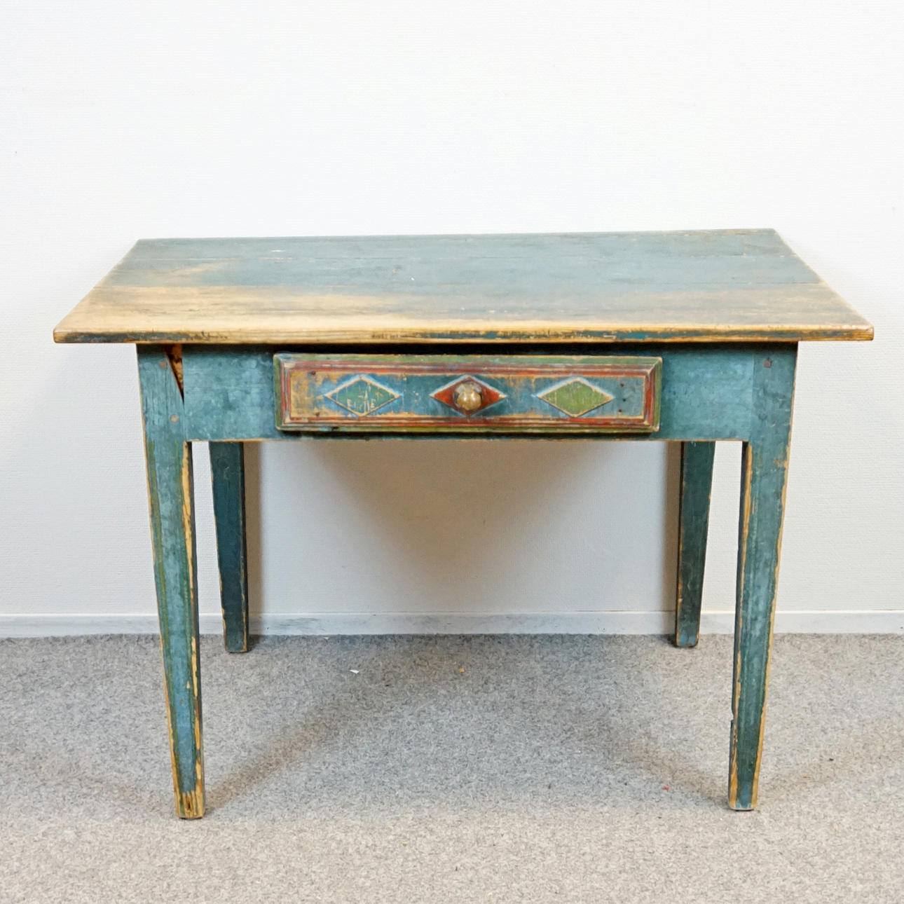 MÖSSBORD, GENTE, SIGLO XIX.