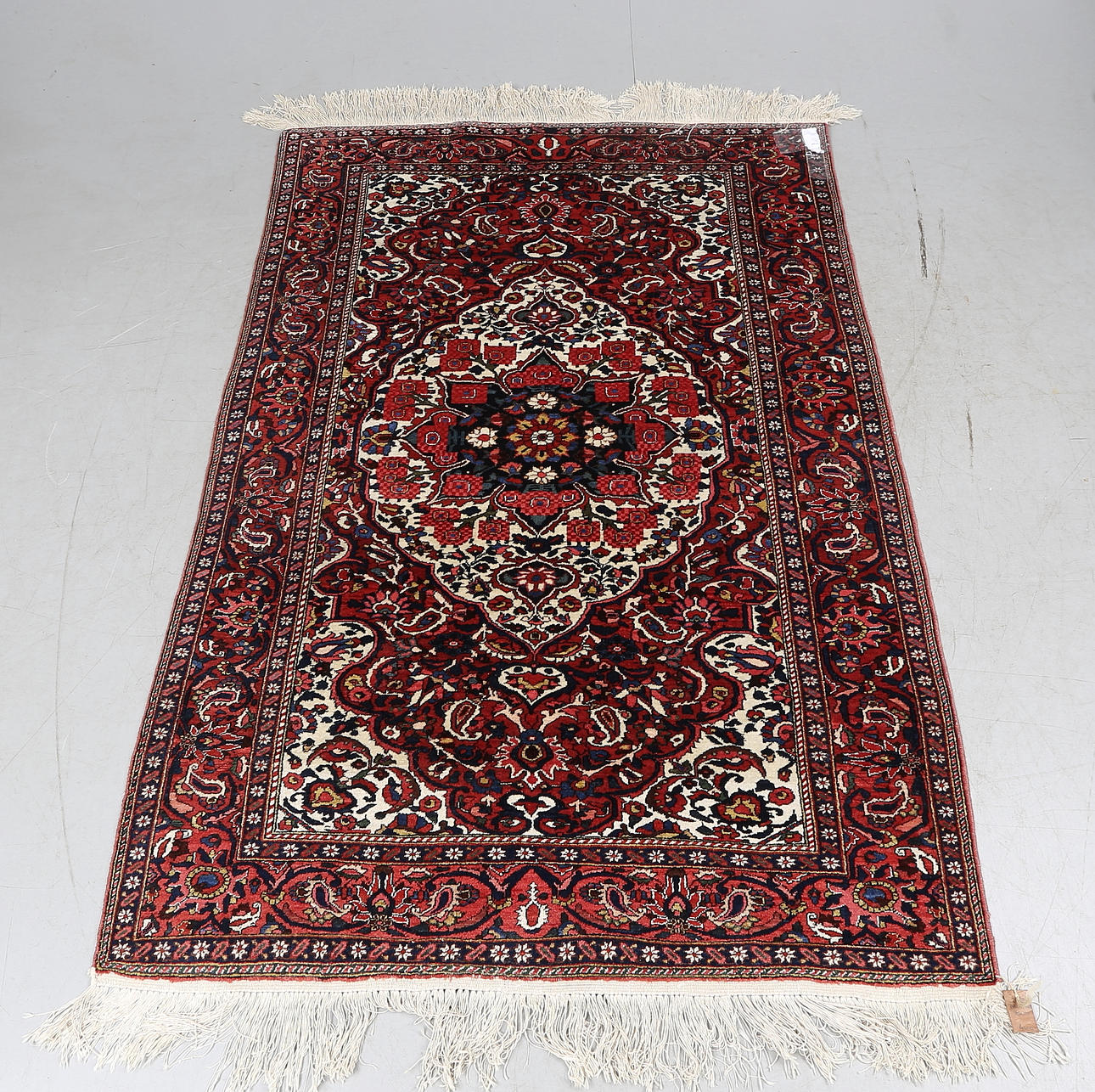 MATTA, orientalisk, Bachtiari, ca. 145x209 cm.