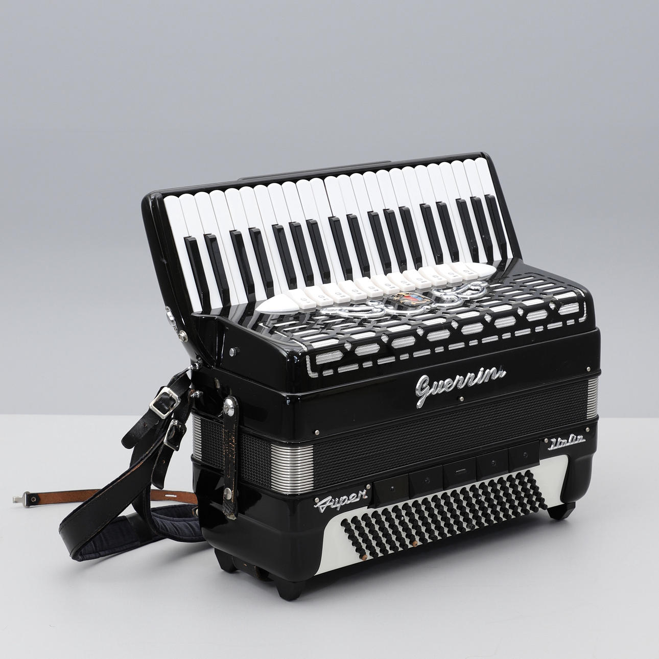 DRAGSPEL, Guerrini "Super Italia".