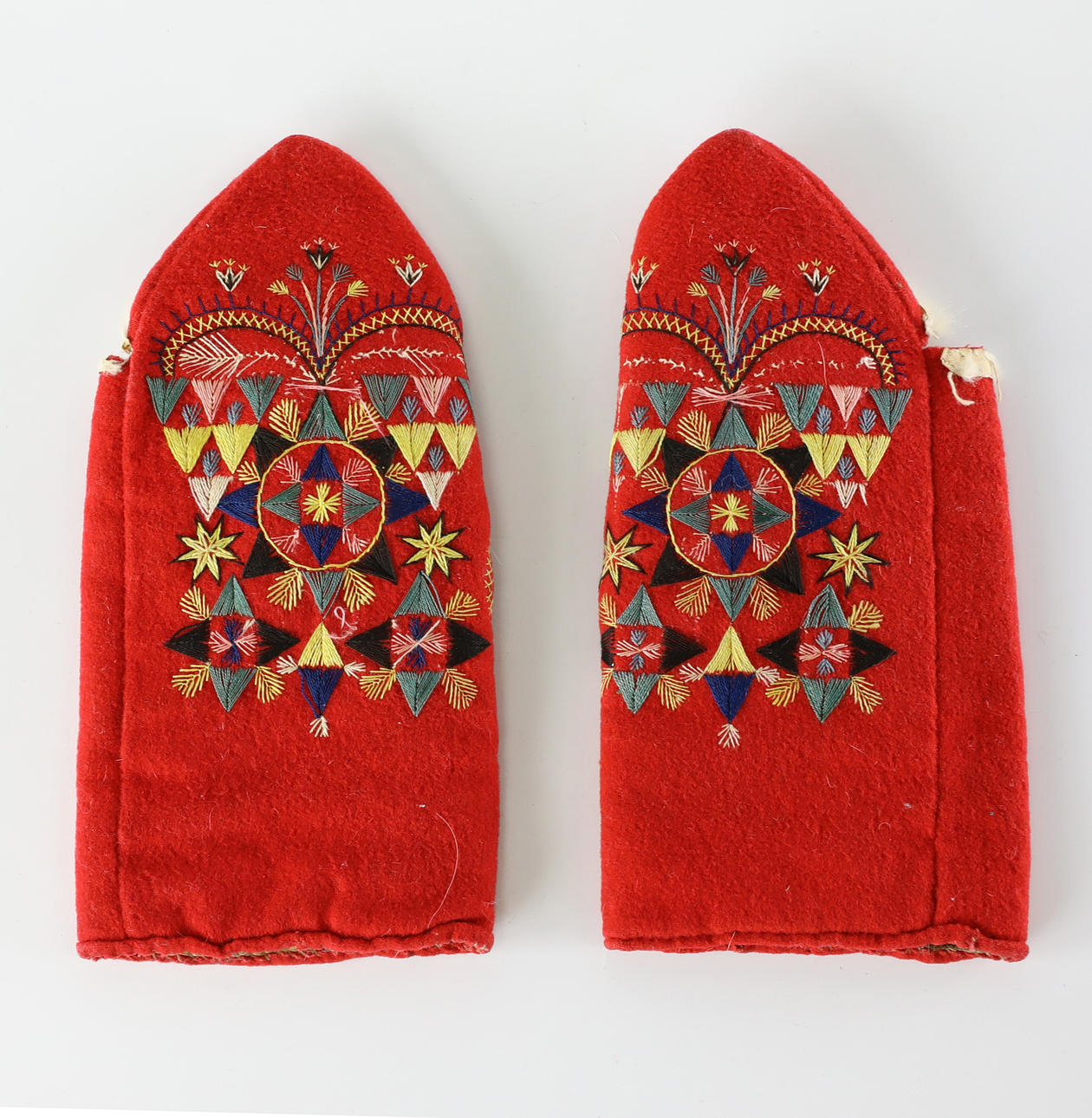 KIRCHENKLEIDUNG, Hälsingland, 18/1900.