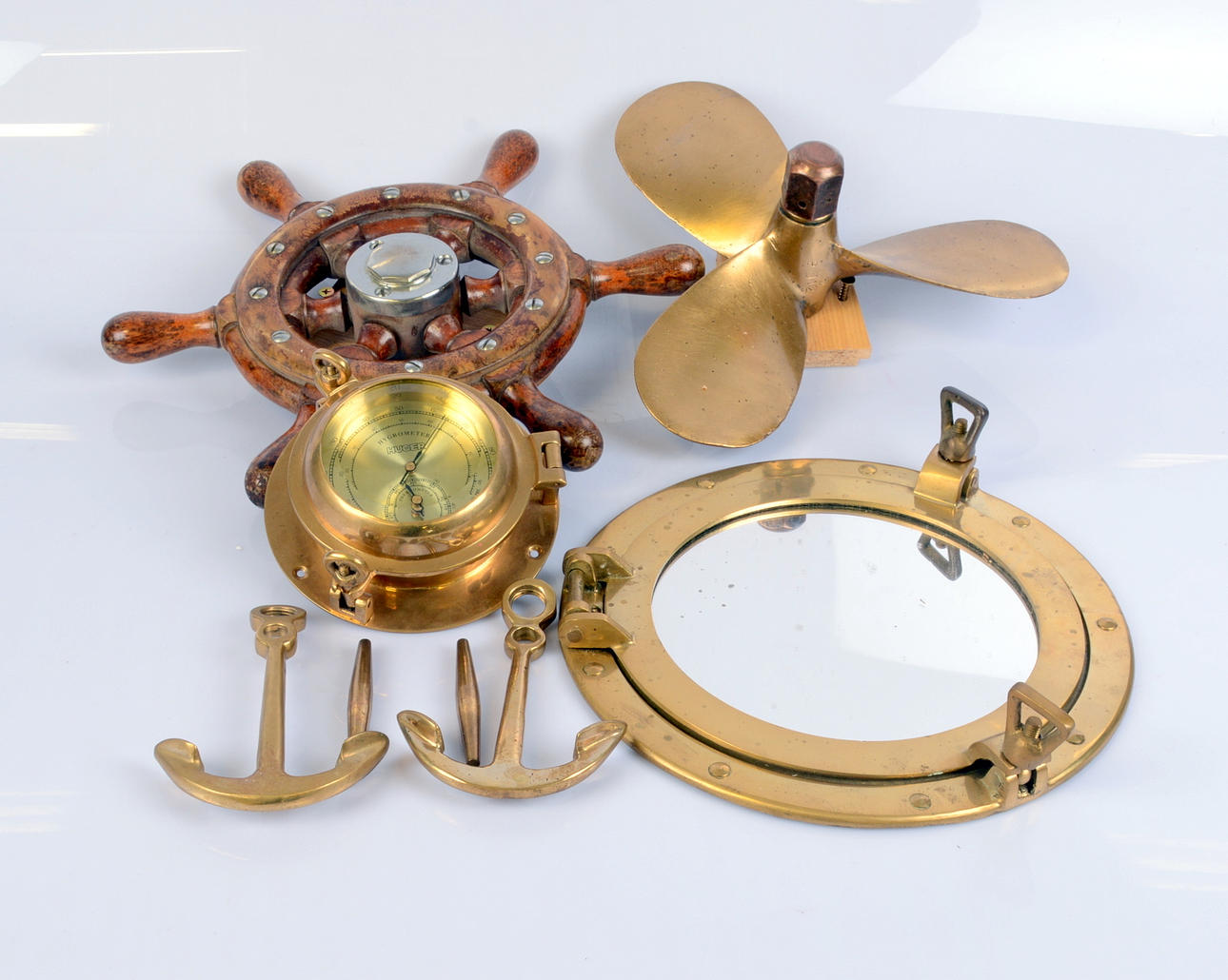 PARTI NAUTICA, 6-delar.