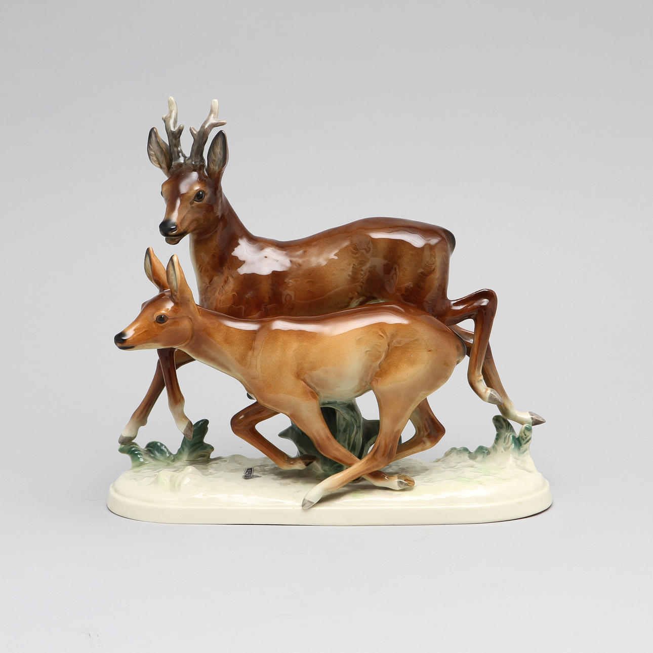 PORSLINSGRUPP, Cortendorf, Made in Western Germany.