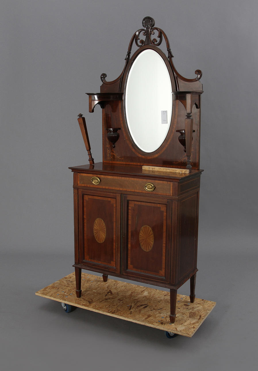 SPEGELBYRÅ, inläggningar.