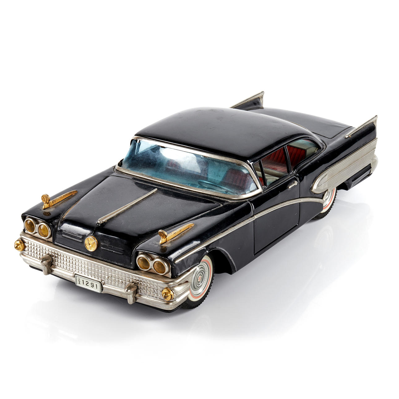 BUICK 1958, ATC, JAPAN, Toy car, tin. Toys - Toys - Auctionet