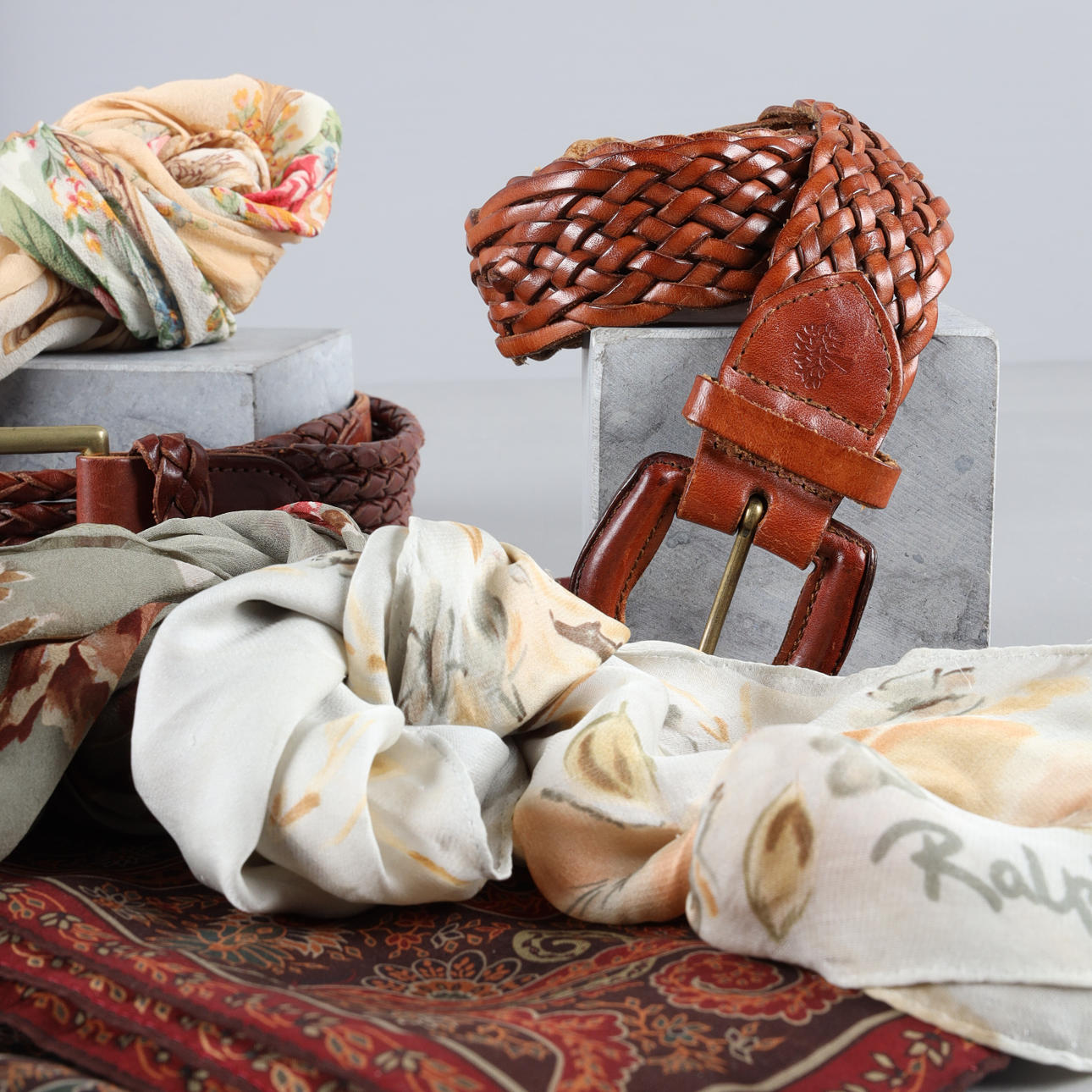 MULBERRY, RALPH LAUREN, Accessoarer, 6 dlr.