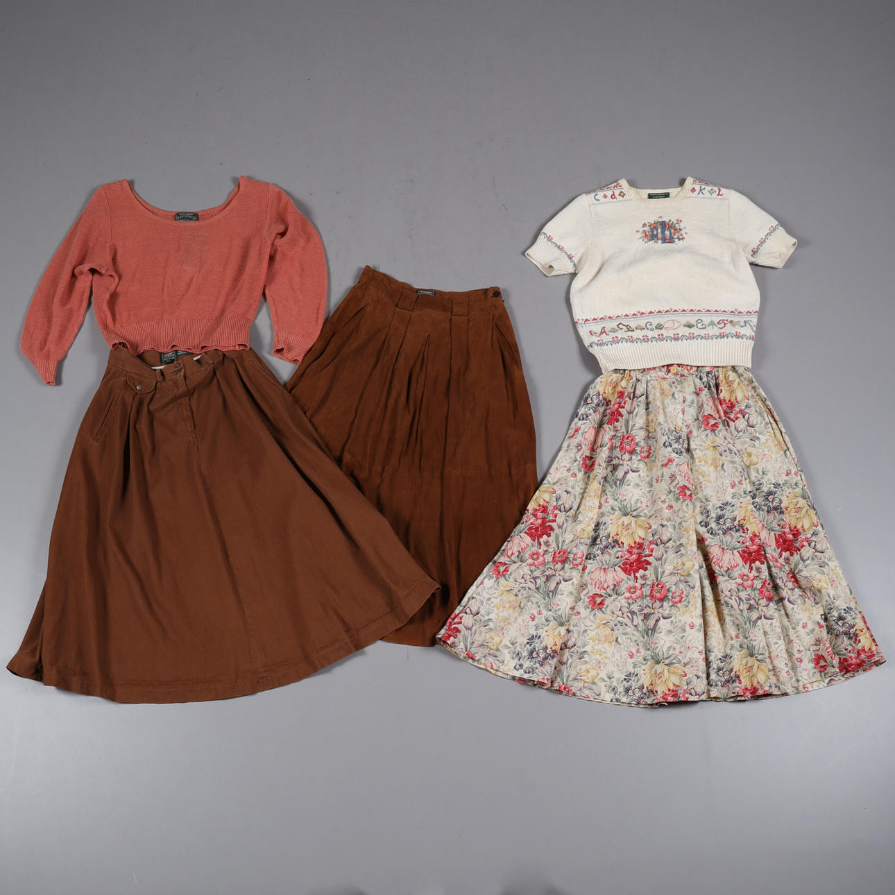 RALPH LAUREN, Land, 4+1 dlr.