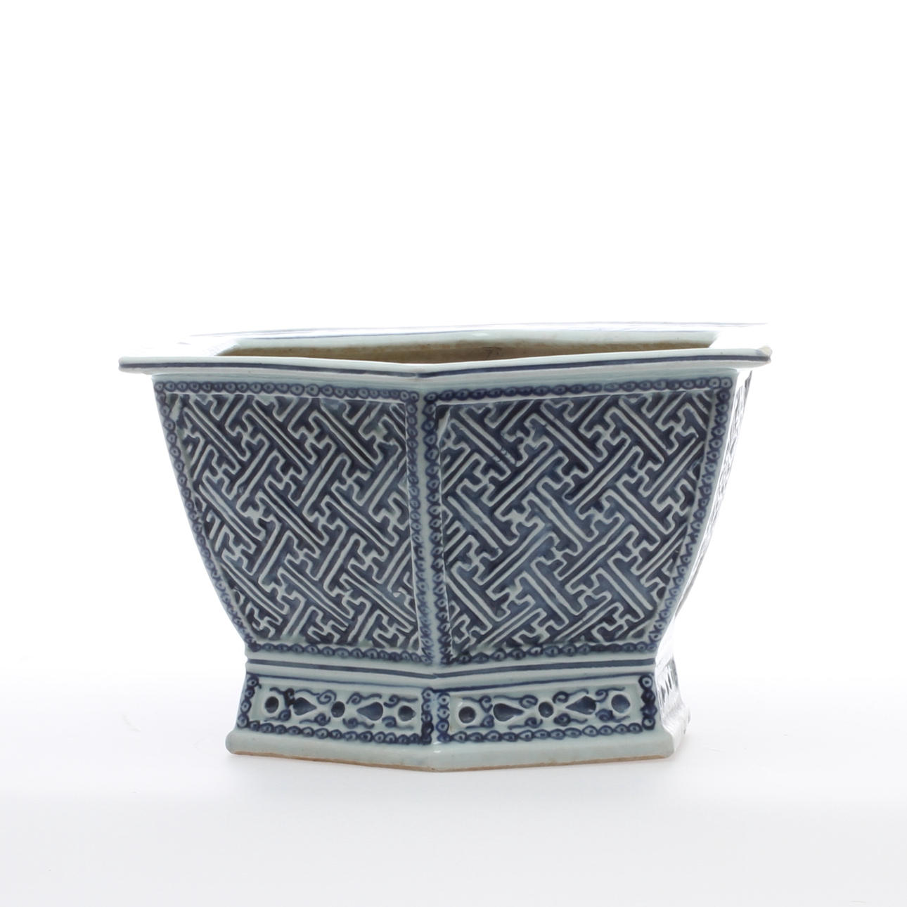 BLOMKRUKA, porslin, Orientalisk.