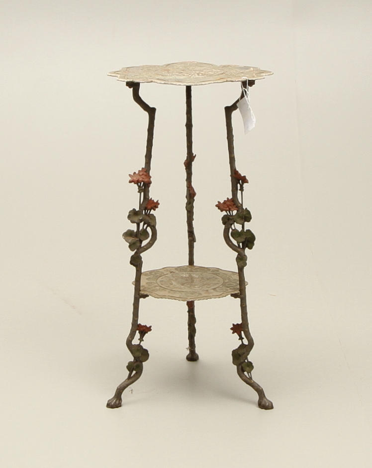 PIEDESTAL, gjutgods, jugend.