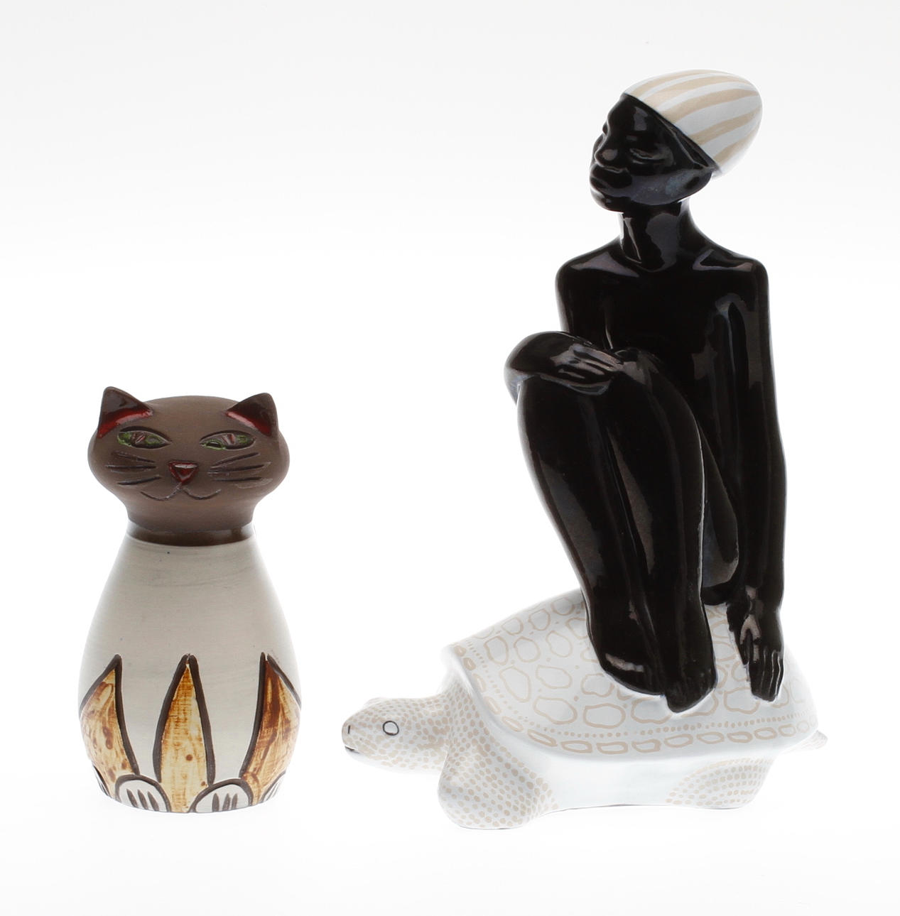 FIGURIN, Upsala ekeby, Mari Simmulson, FIGURIN, Alingsås keramik.