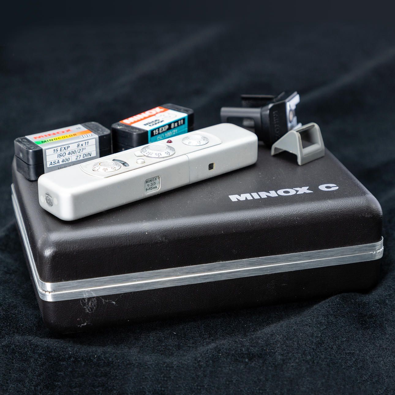 Minox C, miniature camera. Photo, Cameras & Lenses - Cameras ...