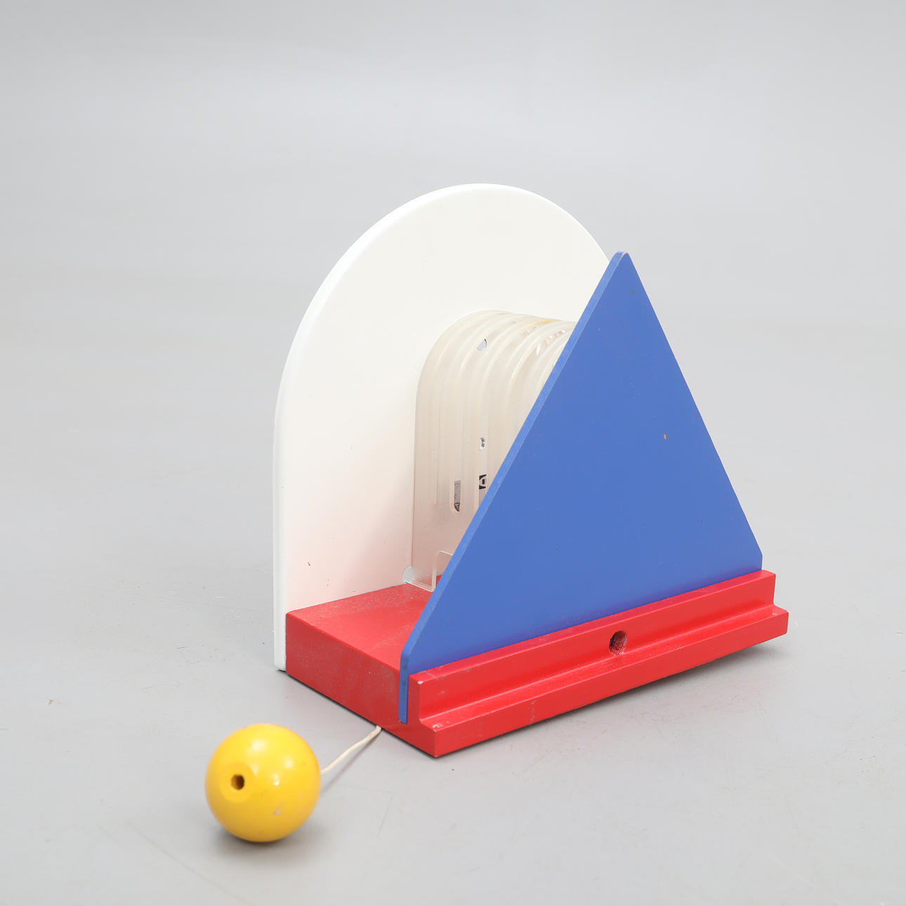 STREET LAMP, IKEA model "Stoja", 1980s.