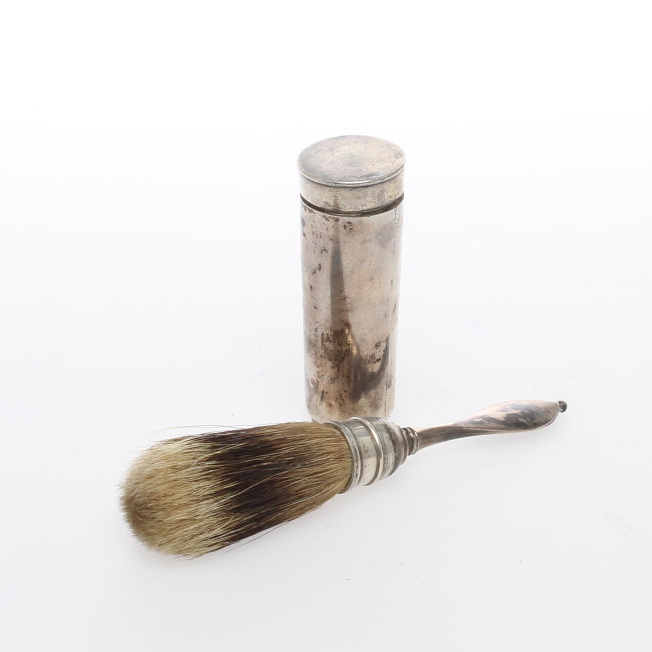 RAKBORSTE, silver, Johan Petter Grönvall Stockholm 1816.